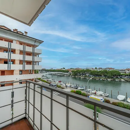 Apartman Guesthost - Relais Rosanna Stunning Lagoon-view *