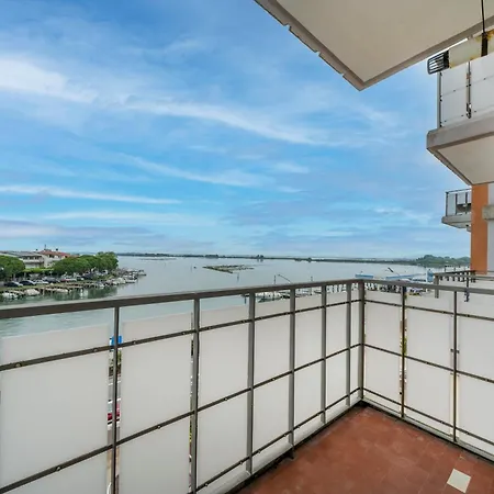 Relais Rosanna Stunning Lagoon-view Apartman Grado